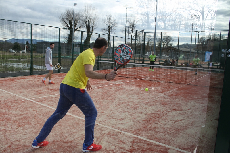 initiation padel