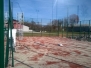 Travaux PADEL